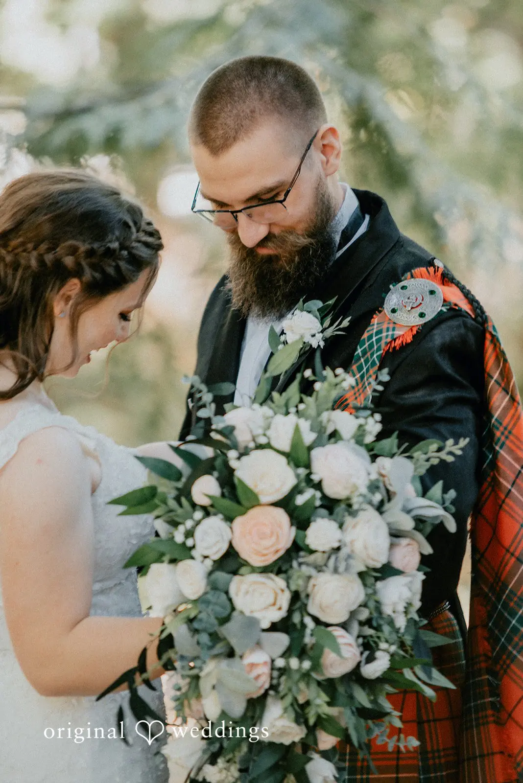 Taylor Creek Church Wedding // Madelyn & Hunter -