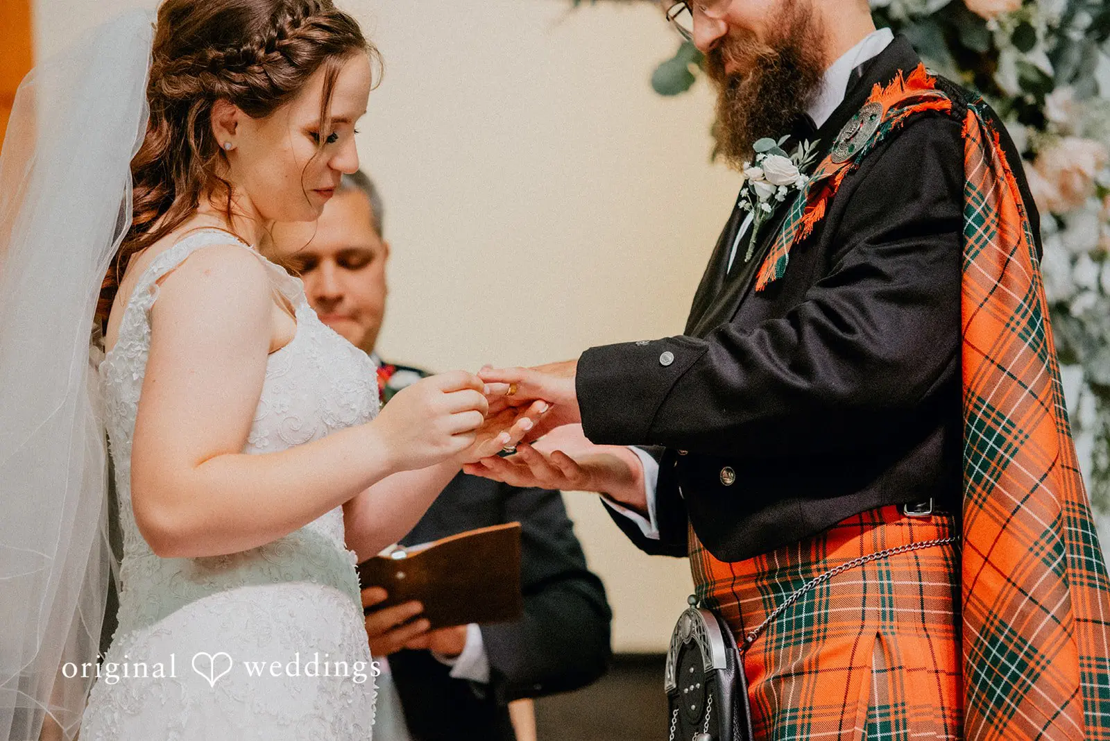 Taylor Creek Church Wedding // Madelyn & Hunter -