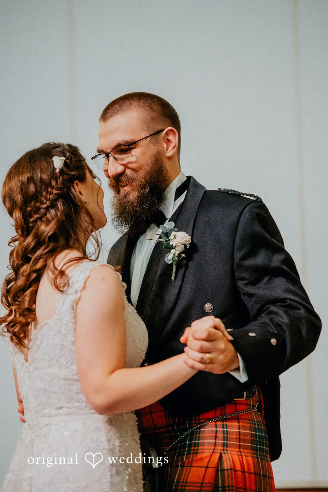 Taylor Creek Church Wedding // Madelyn & Hunter -