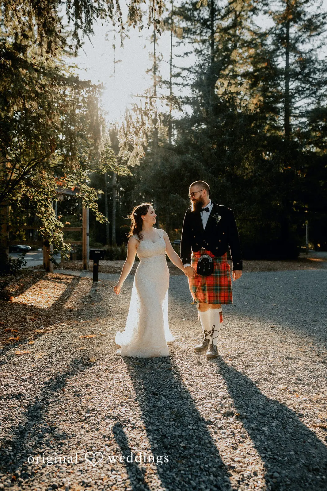 Taylor Creek Church Wedding // Madelyn & Hunter -