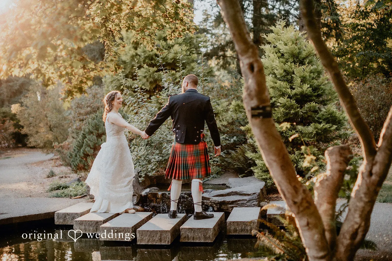 Taylor Creek Church Wedding // Madelyn & Hunter -