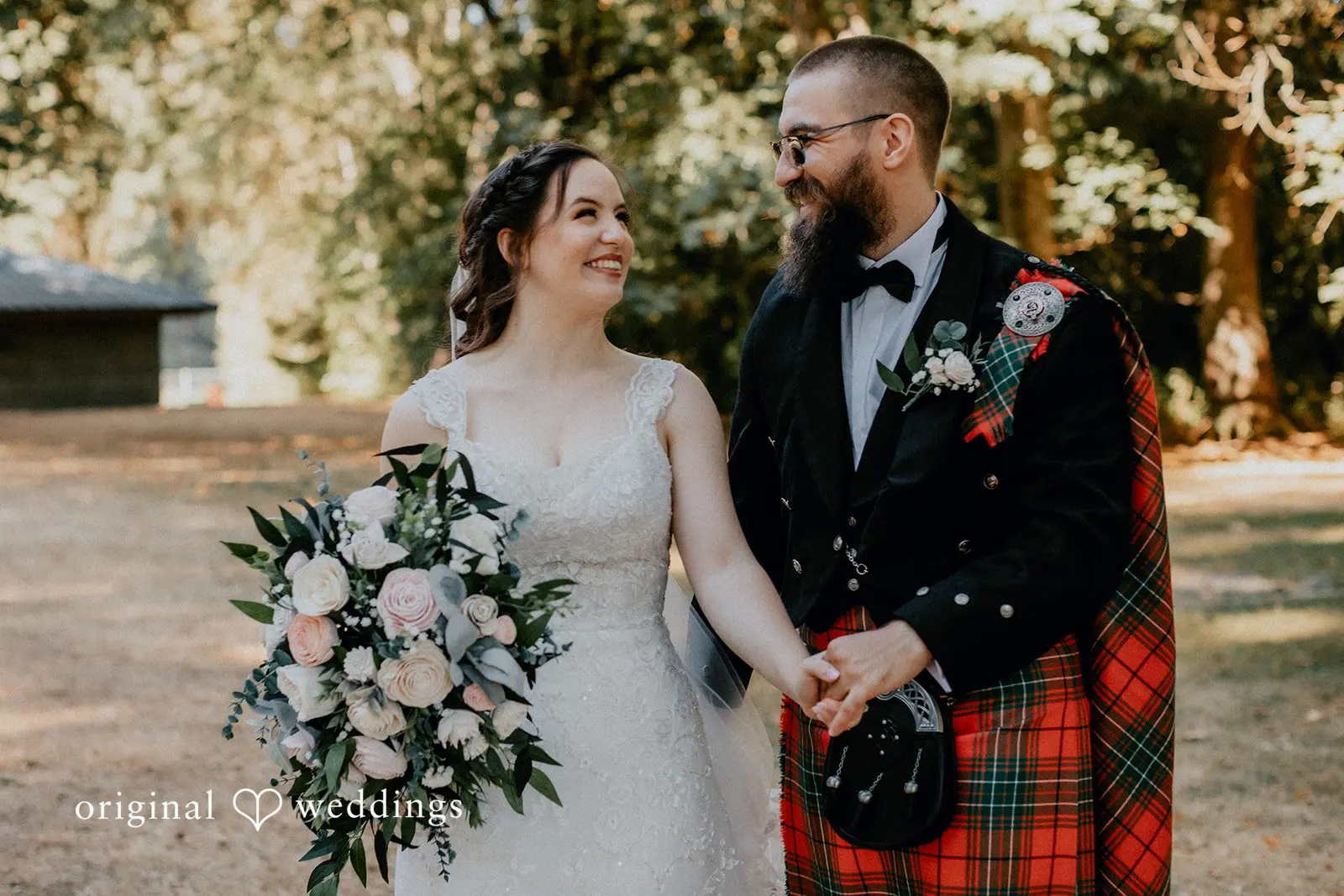 Taylor Creek Church Wedding // Madelyn & Hunter -