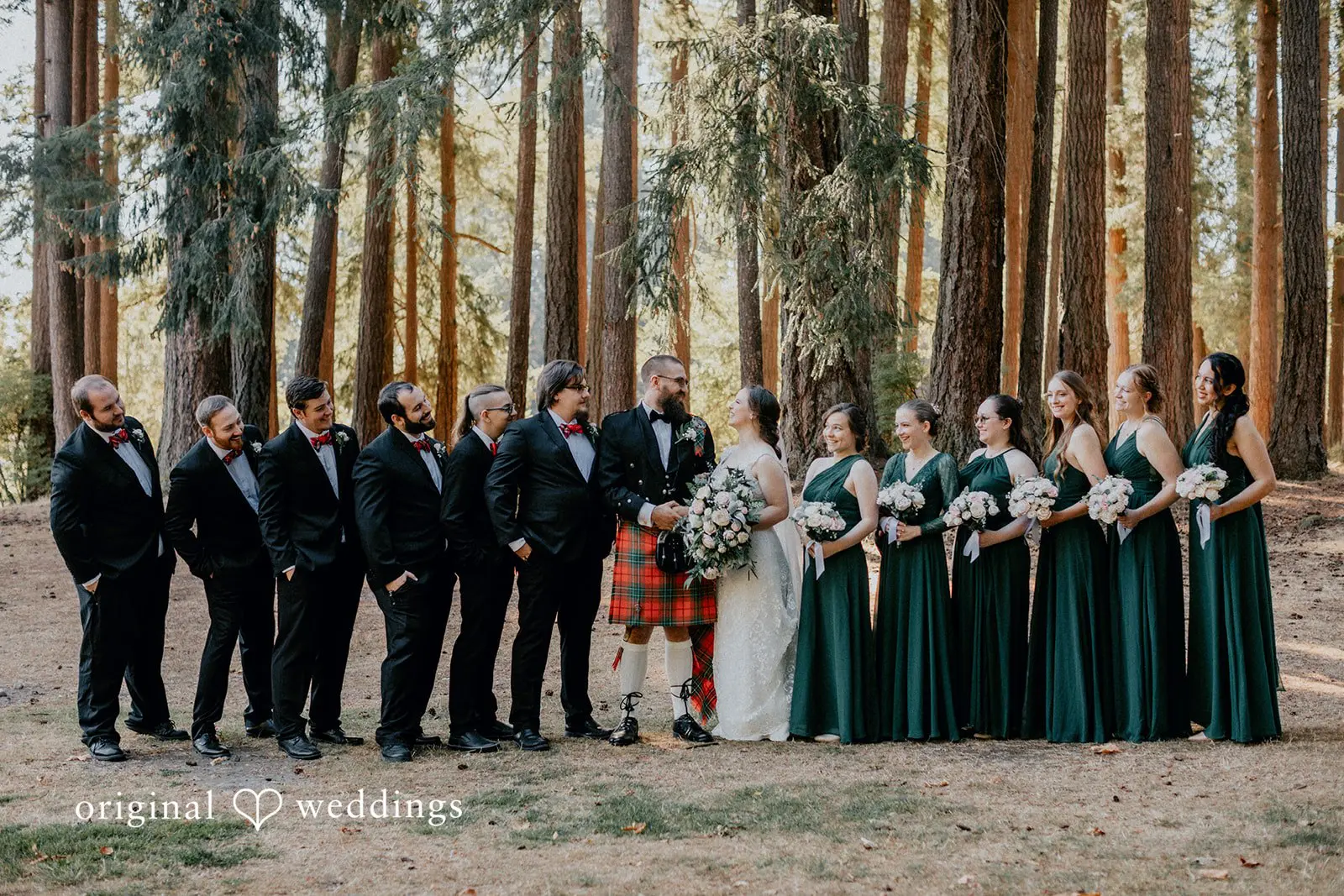 Taylor Creek Church Wedding // Madelyn & Hunter -