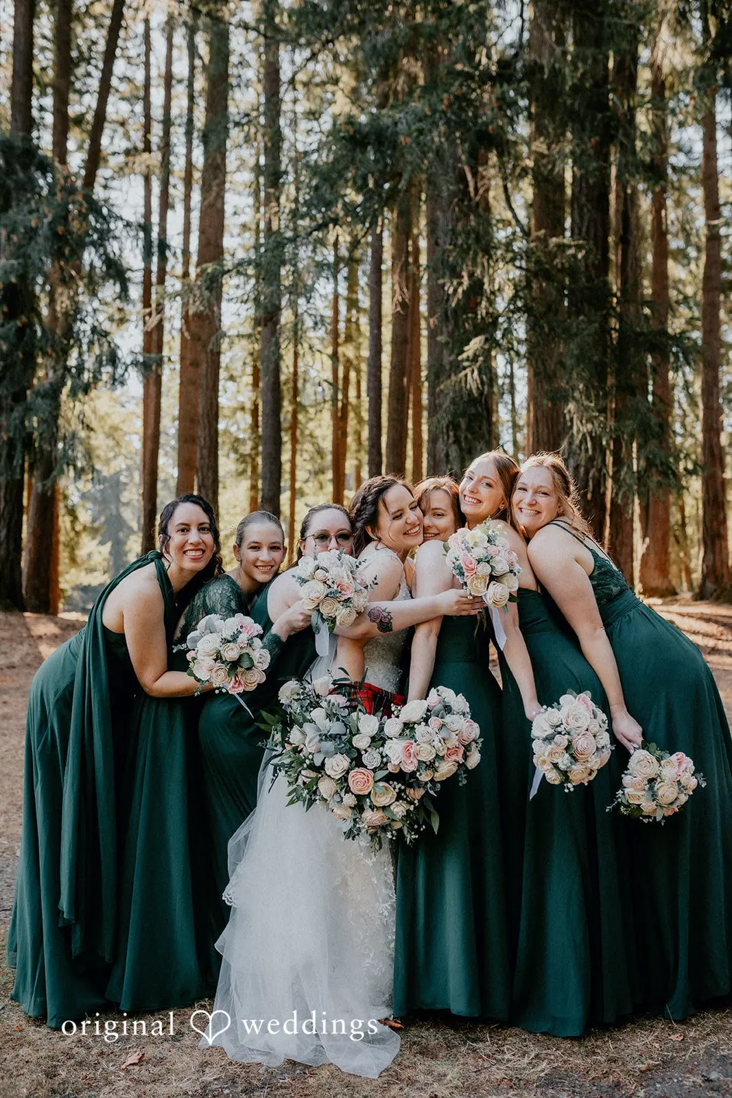 Taylor Creek Church Wedding // Madelyn & Hunter -