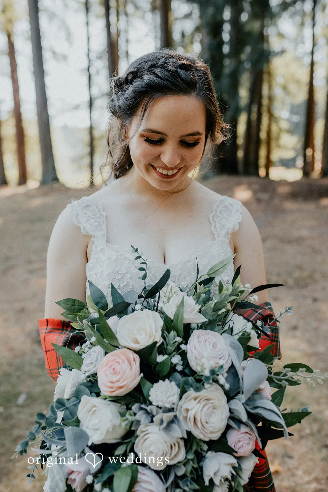 Taylor Creek Church Wedding // Madelyn & Hunter -