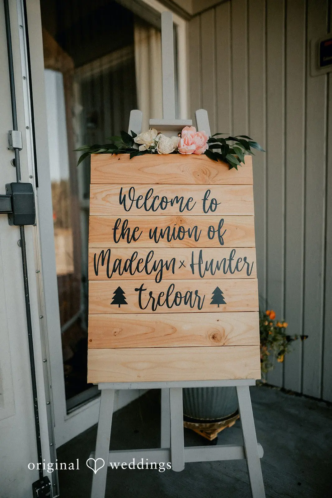 Taylor Creek Church Wedding // Madelyn & Hunter -