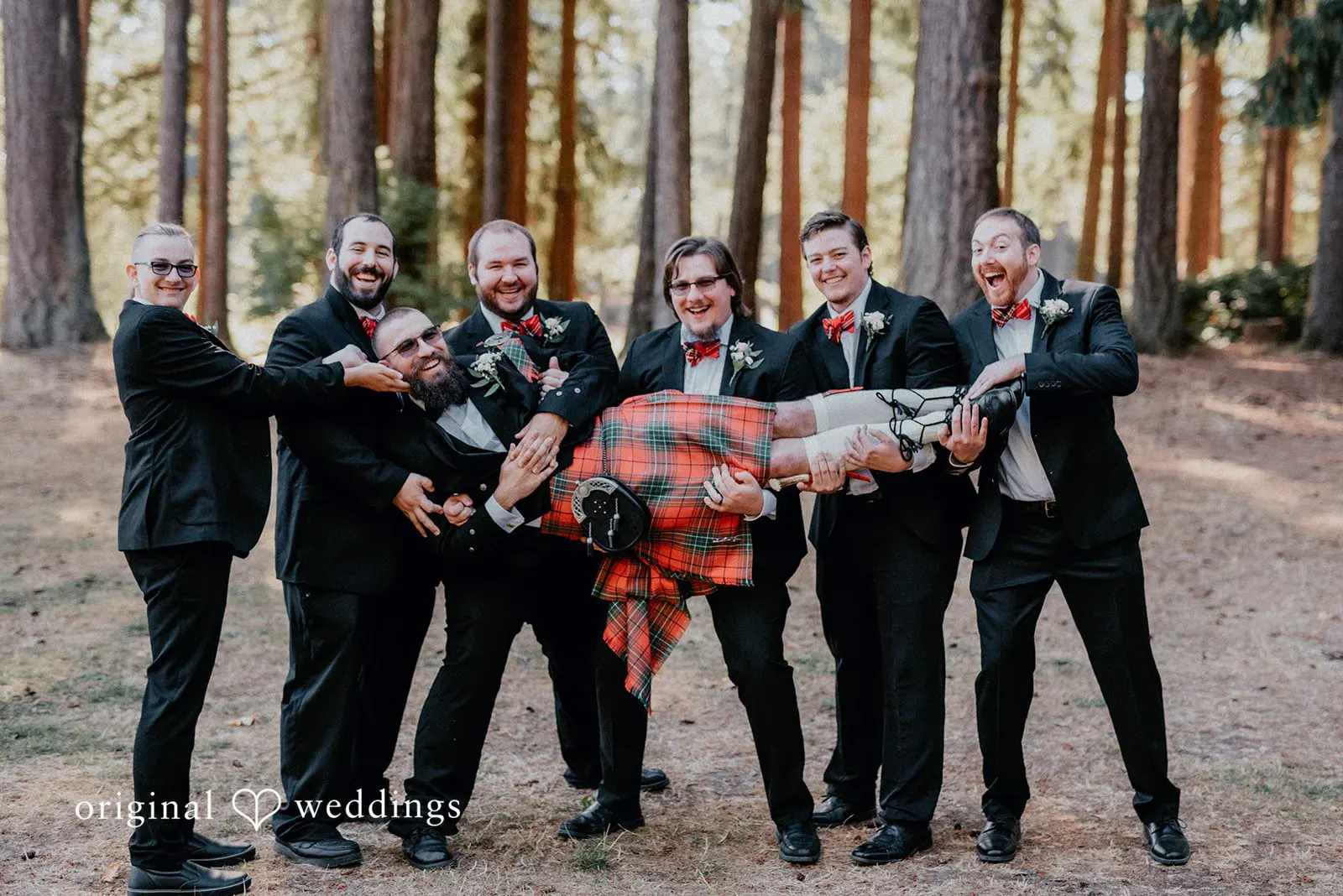 Taylor Creek Church Wedding // Madelyn & Hunter -