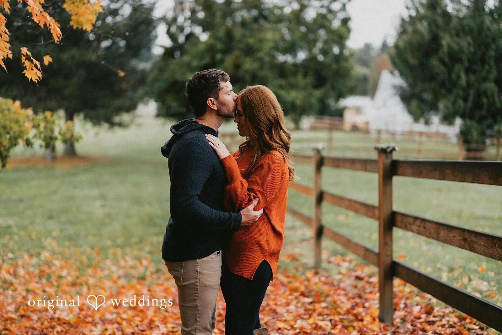 Jackie + Dereck Taylor Mountain Ranch Engagement // Jackie & Dereck -