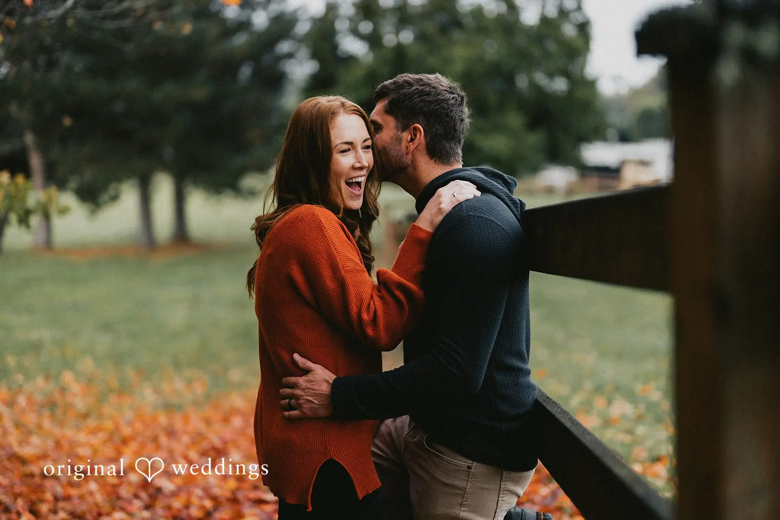 Jackie + Dereck Taylor Mountain Ranch Engagement // Jackie & Dereck -