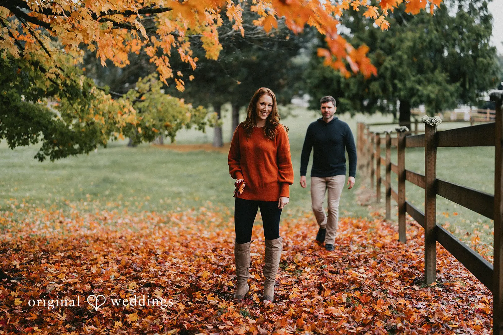 Jackie + Dereck Taylor Mountain Ranch Engagement // Jackie & Dereck -