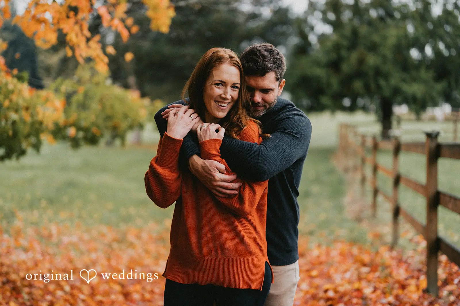 Jackie + Dereck Taylor Mountain Ranch Engagement // Jackie & Dereck -