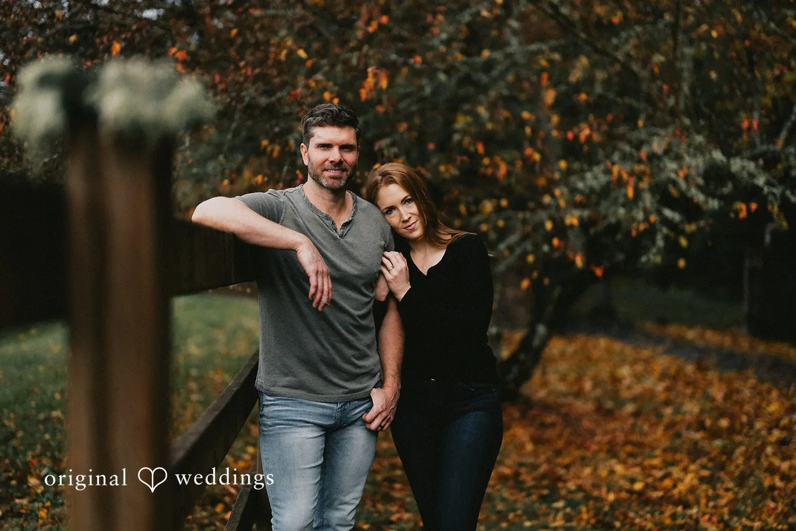 Jackie + Dereck Taylor Mountain Ranch Engagement // Jackie & Dereck -