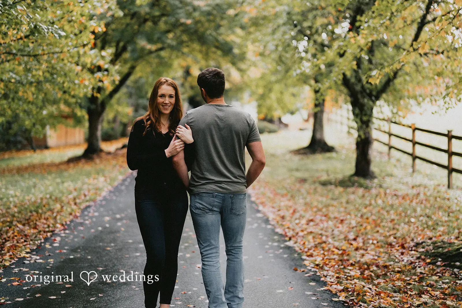 Jackie + Dereck Taylor Mountain Ranch Engagement // Jackie & Dereck -