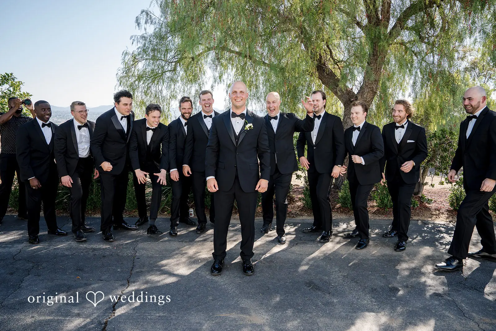 David + Shayna Terra by Trademark Venues Wedding // Shayna & David -