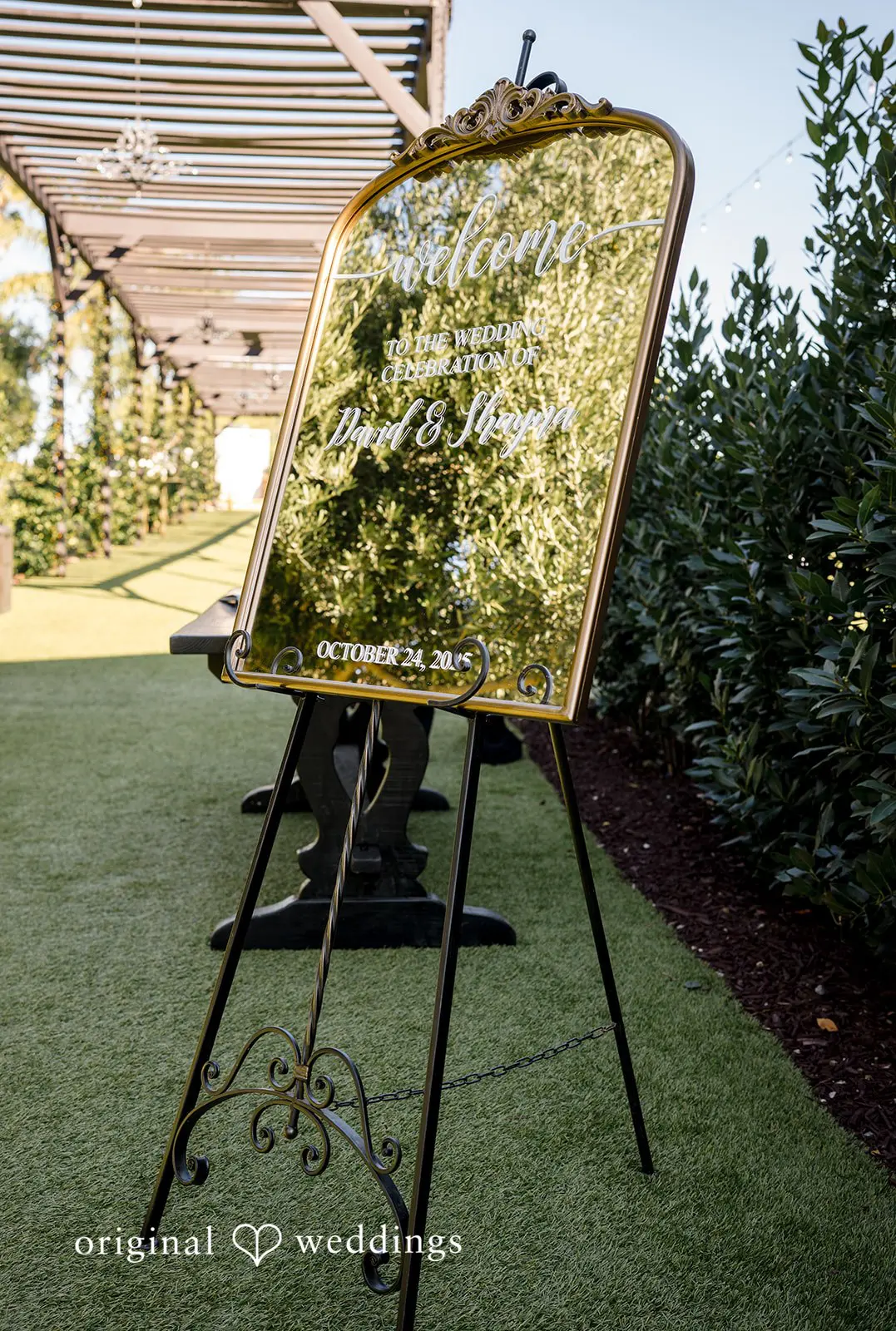 David + Shayna Terra by Trademark Venues Wedding // Shayna & David -