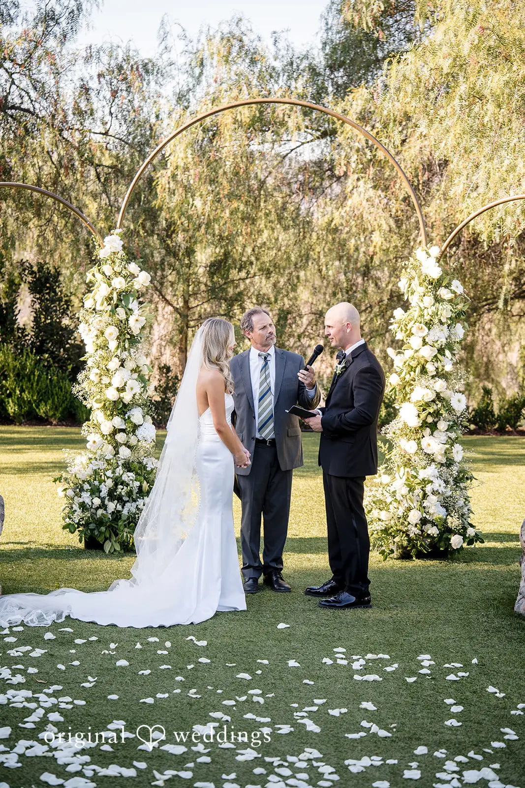 David + Shayna Terra by Trademark Venues Wedding // Shayna & David -