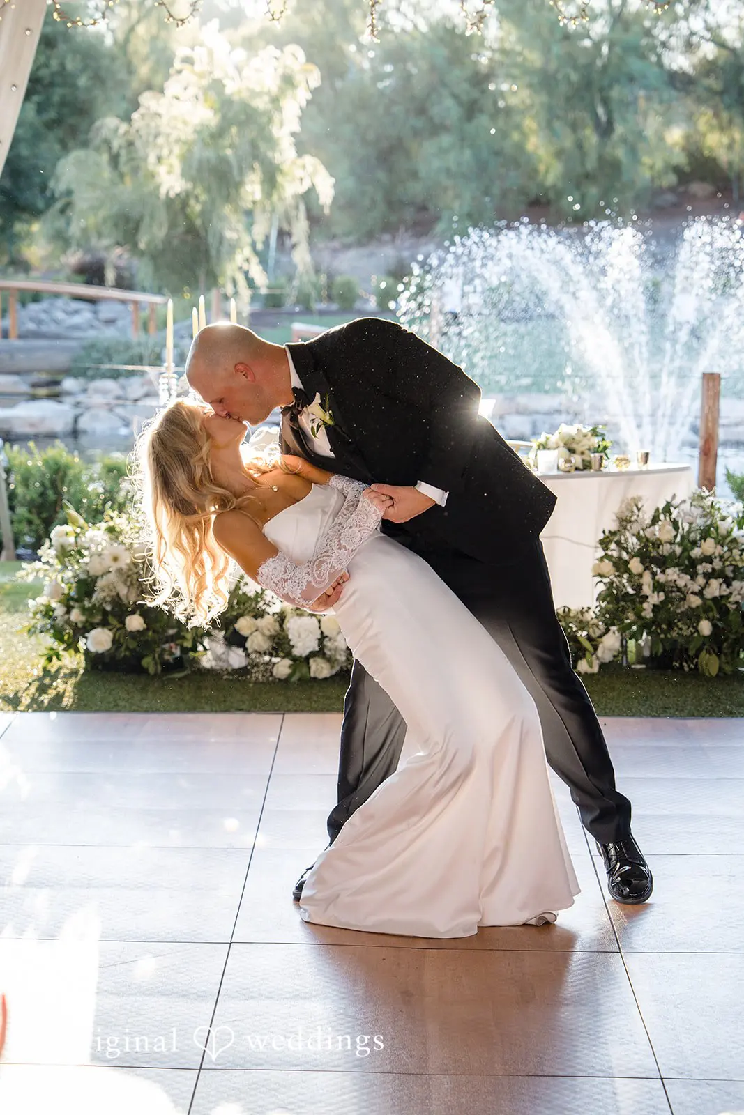 David + Shayna Terra by Trademark Venues Wedding // Shayna & David -