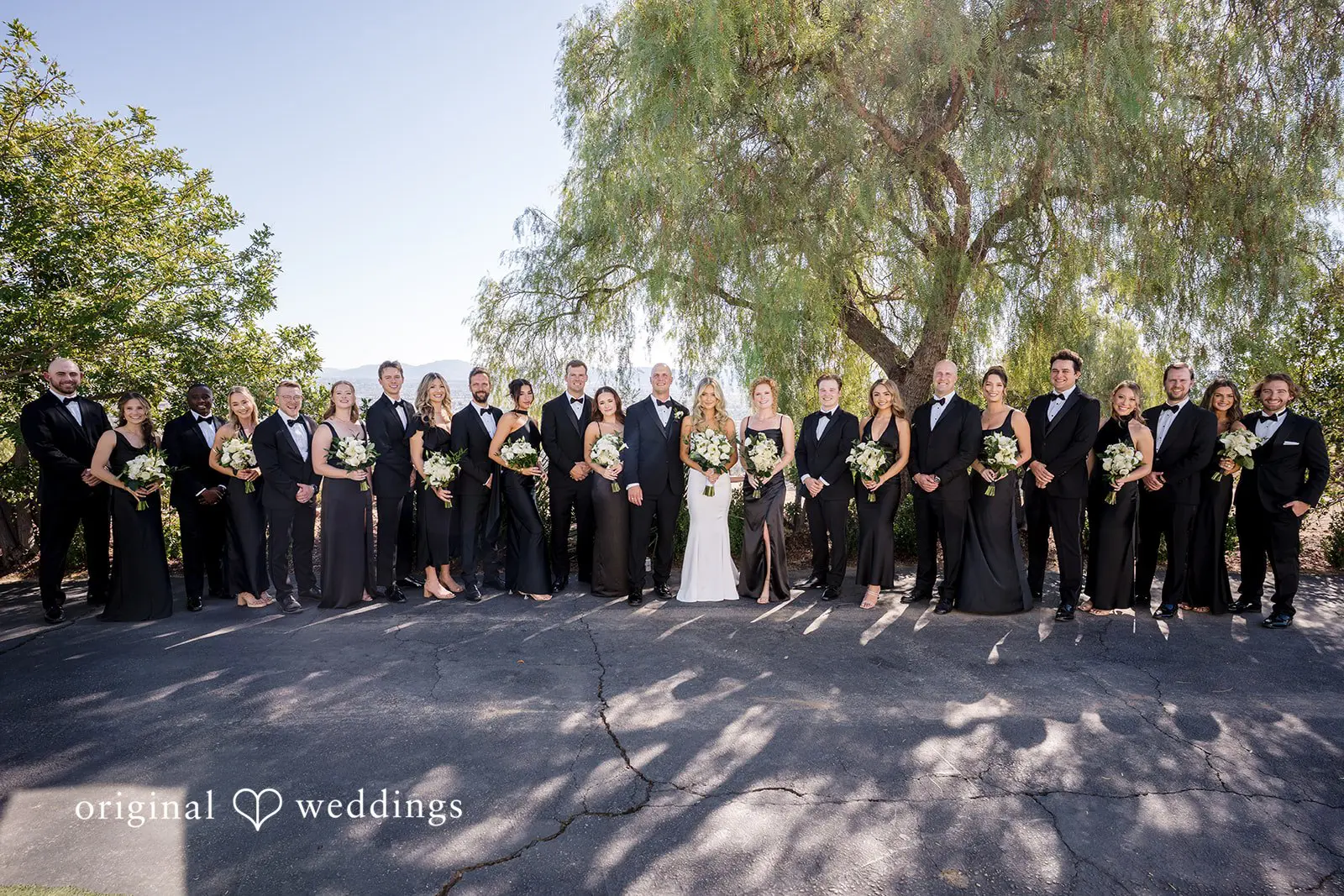 David + Shayna Terra by Trademark Venues Wedding // Shayna & David -