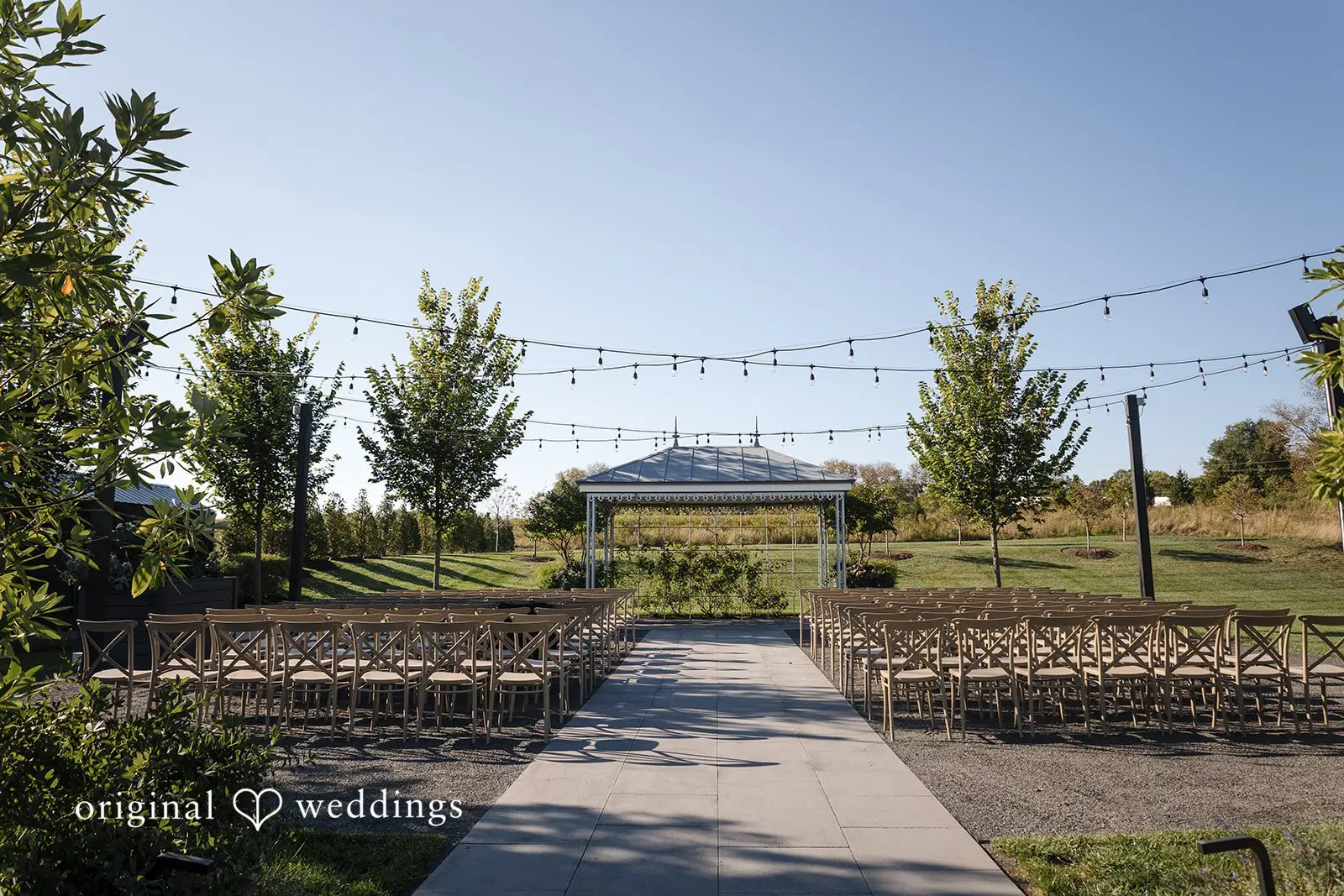 Terrain Gardens at DelVal Wedding // Elizabeth & Dennis -