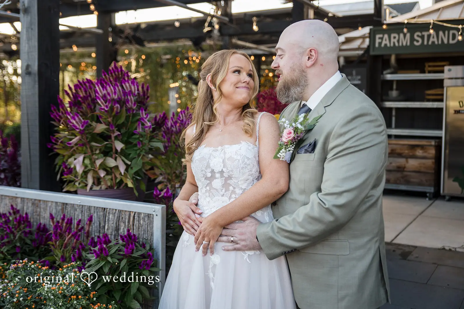 Terrain Gardens at DelVal Wedding // Elizabeth & Dennis -
