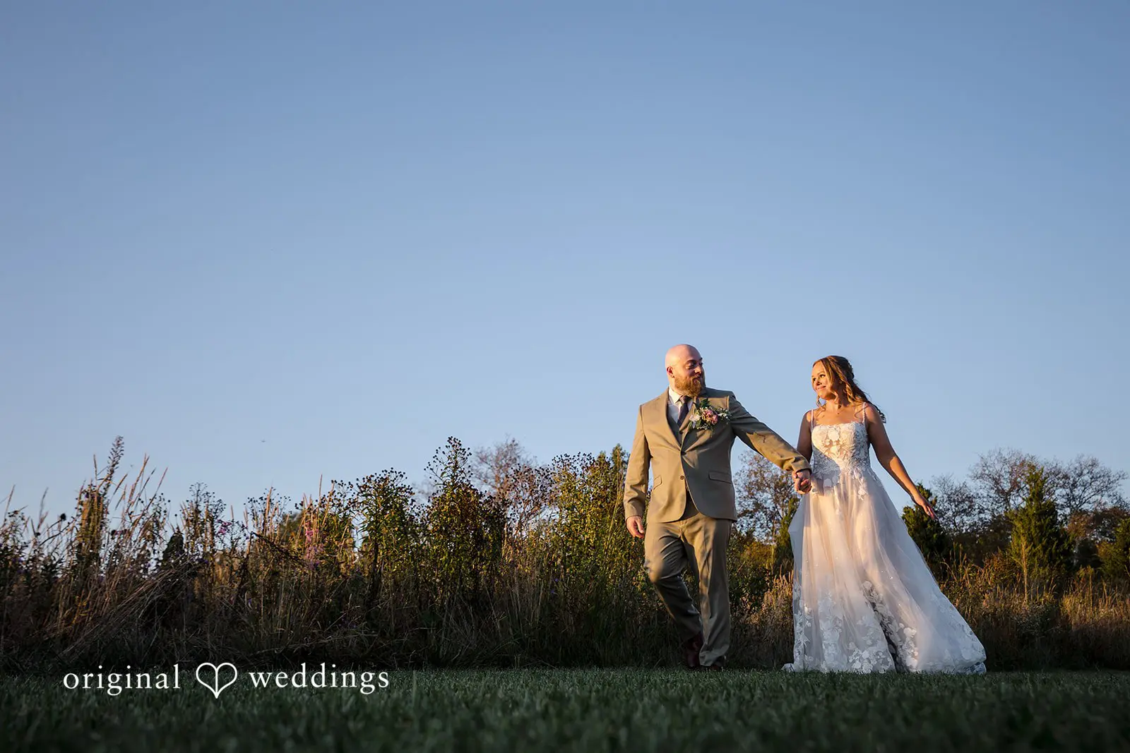 Terrain Gardens at DelVal Wedding // Elizabeth & Dennis -