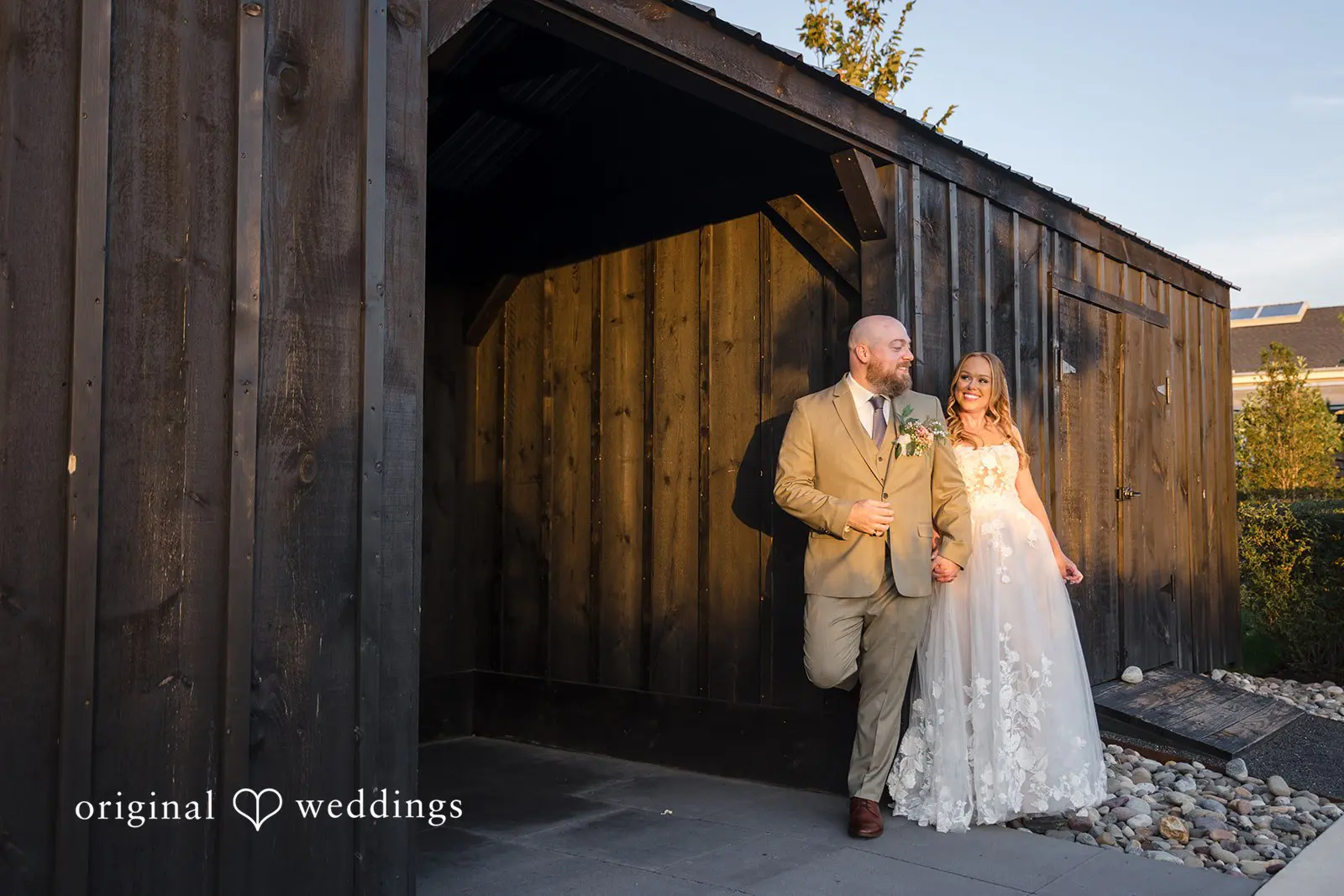 Terrain Gardens at DelVal Wedding // Elizabeth & Dennis -