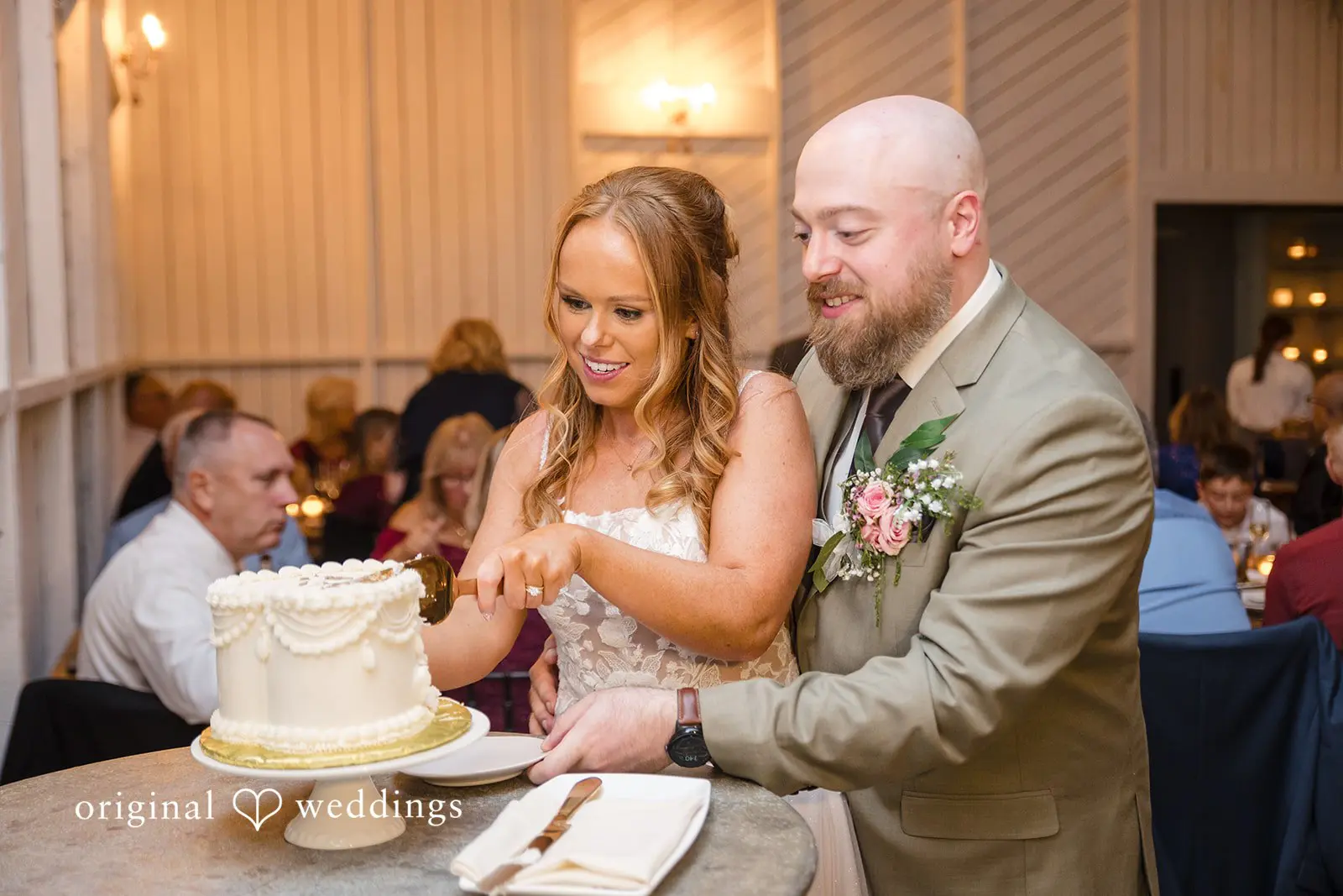 Terrain Gardens at DelVal Wedding // Elizabeth & Dennis -