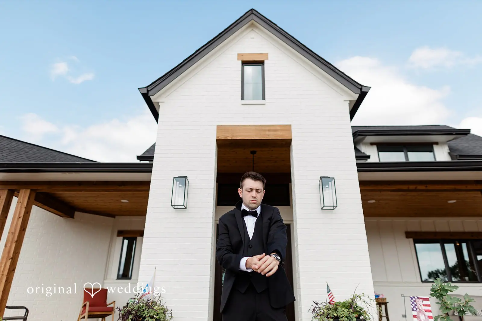 Texas Backyard Wedding // Rachael & Andrew -