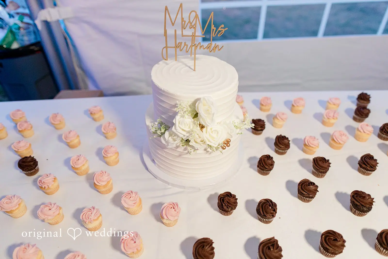 Texas Backyard Wedding // Rachael & Andrew -