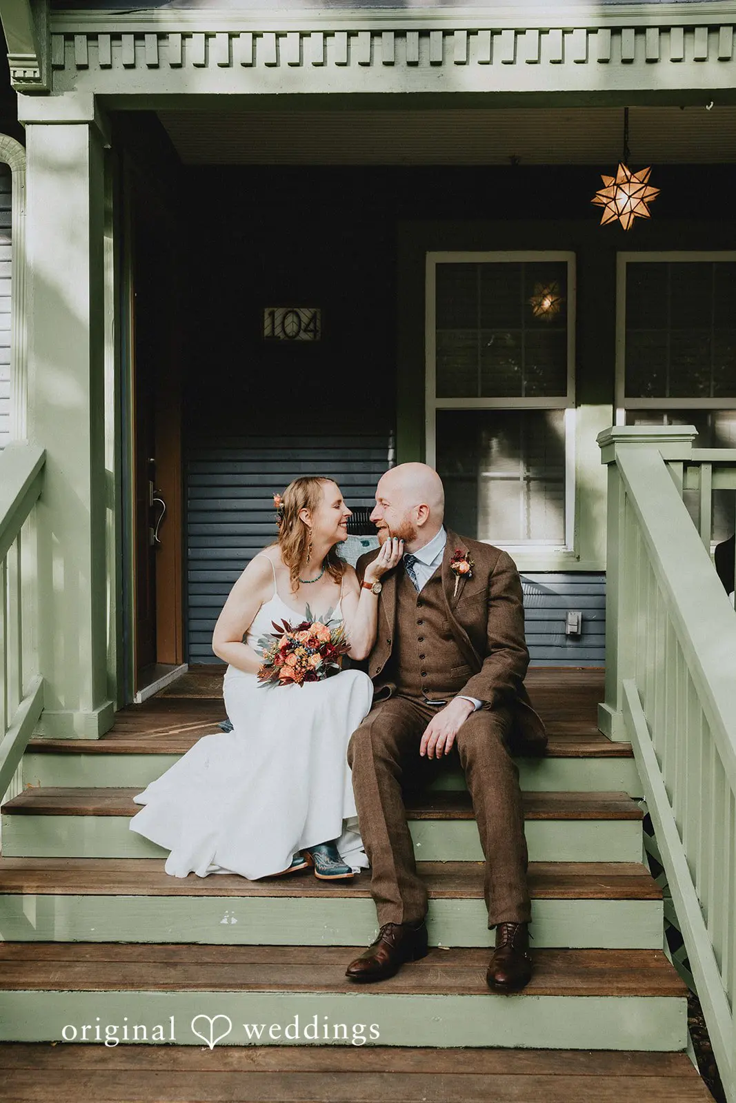 Texas Backyard Wedding // Sarah & Matt -