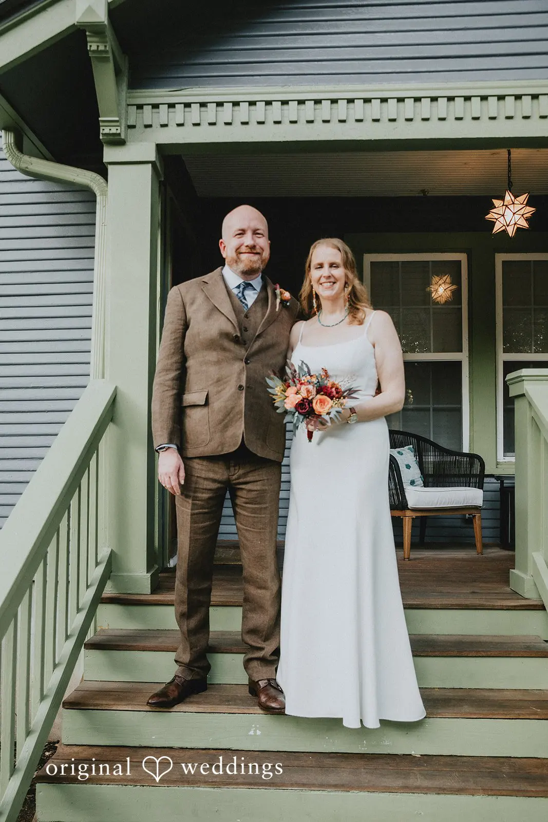 Texas Backyard Wedding // Sarah & Matt -