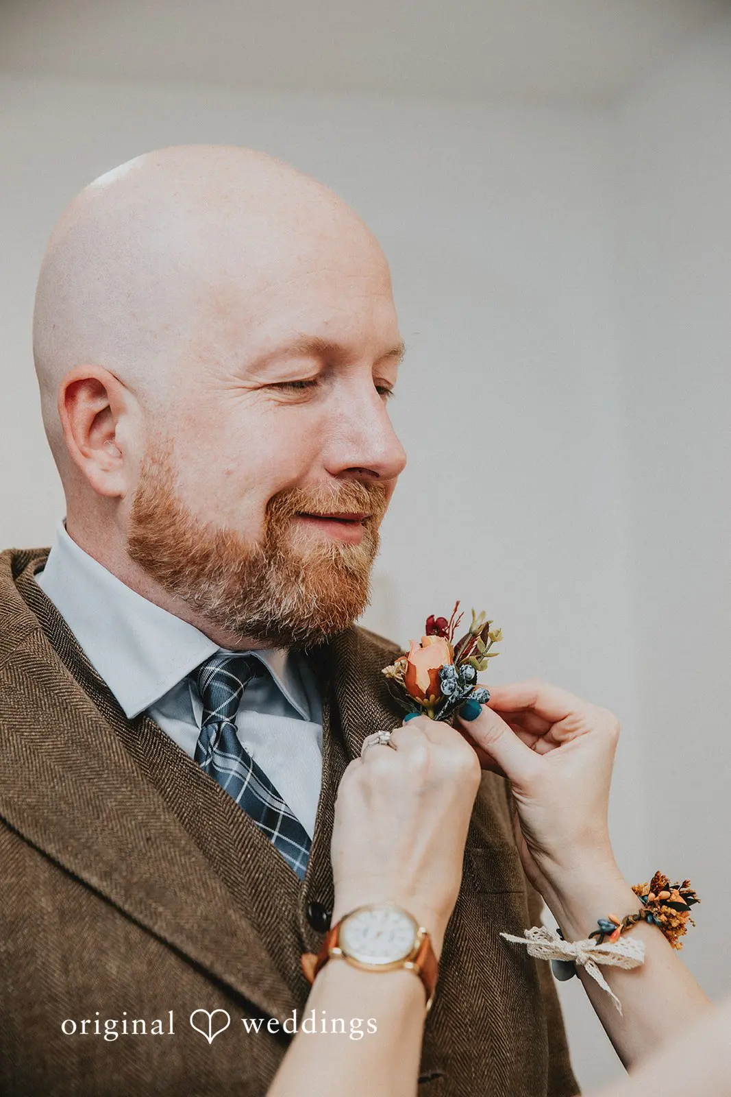 Texas Backyard Wedding // Sarah & Matt -