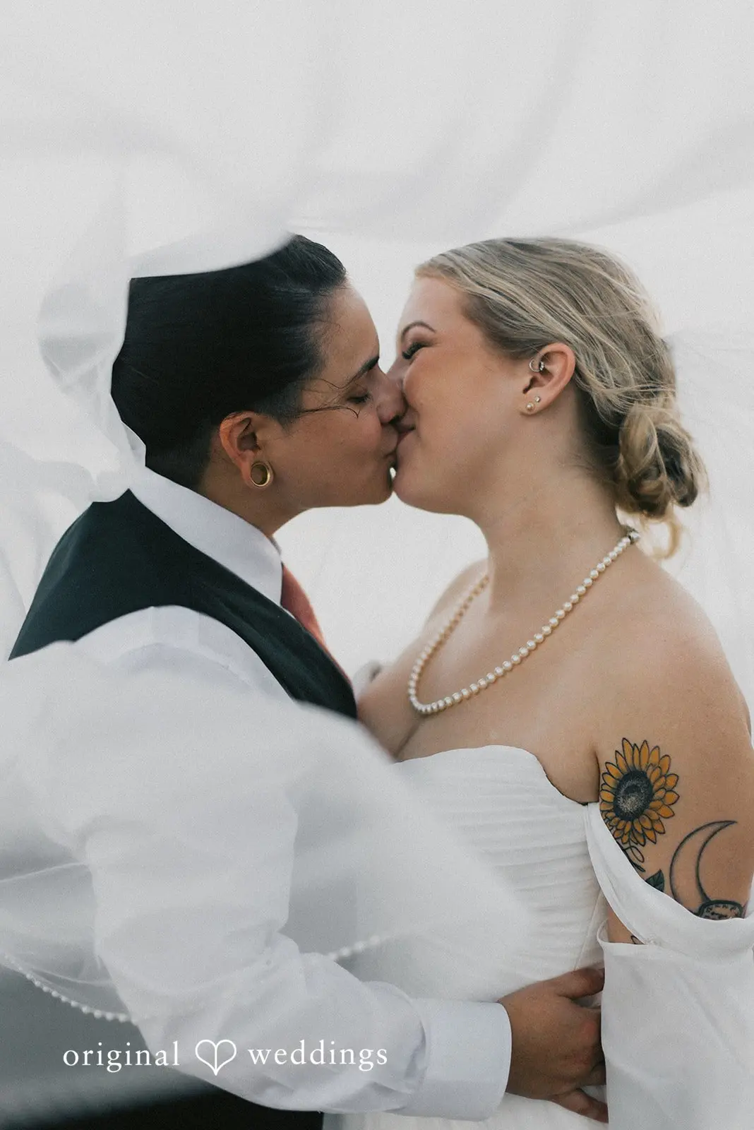 Texas Beach Wedding // Monica & Amanda -