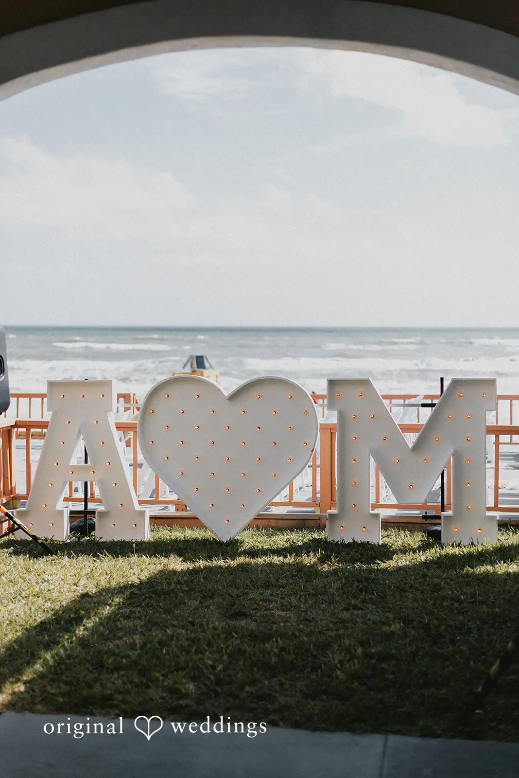 Texas Beach Wedding // Monica & Amanda -