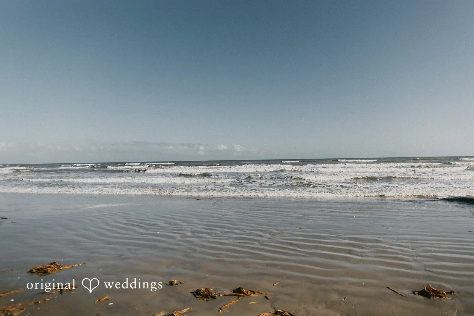 Texas Beach Wedding // Monica & Amanda -