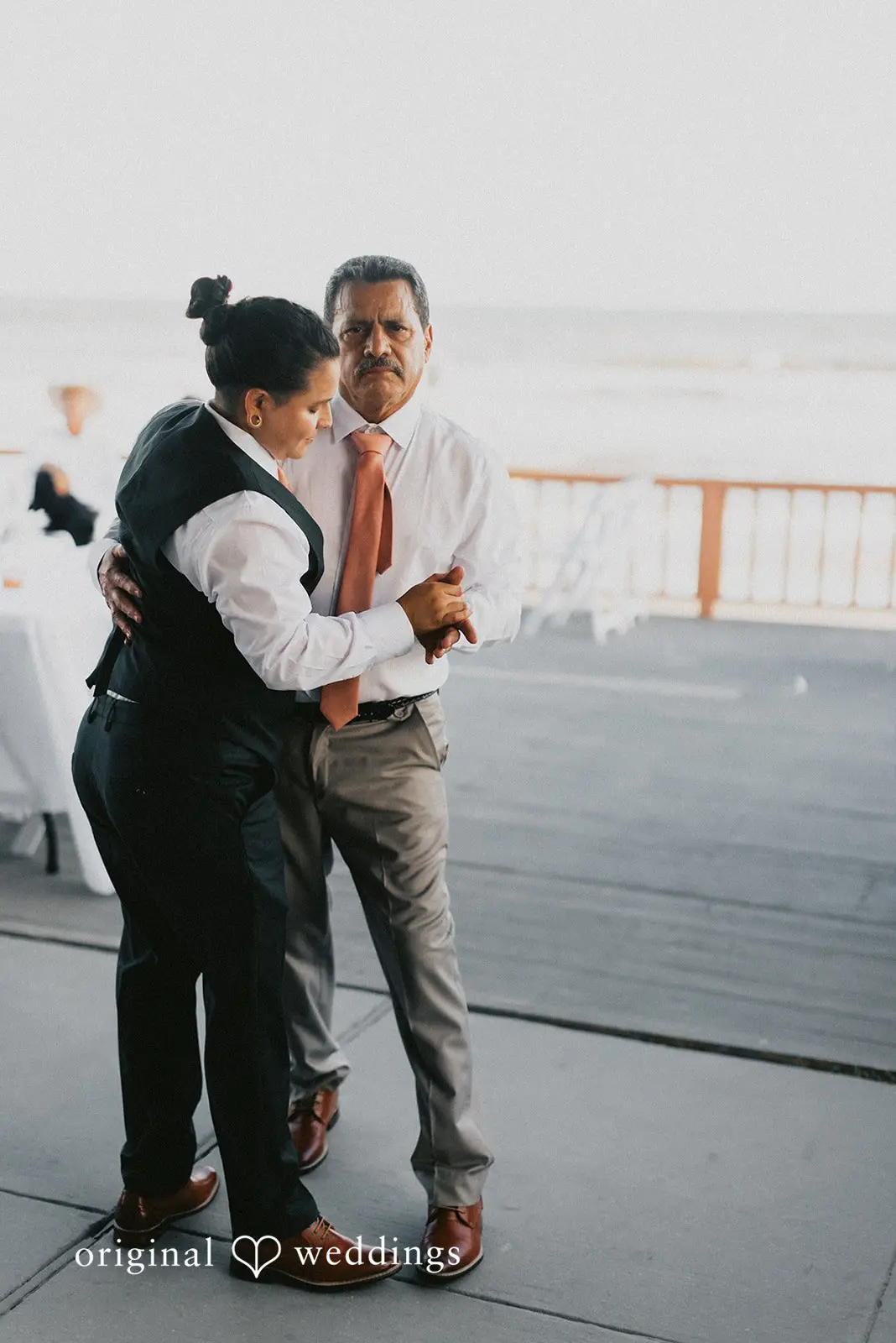 Texas Beach Wedding // Monica & Amanda -