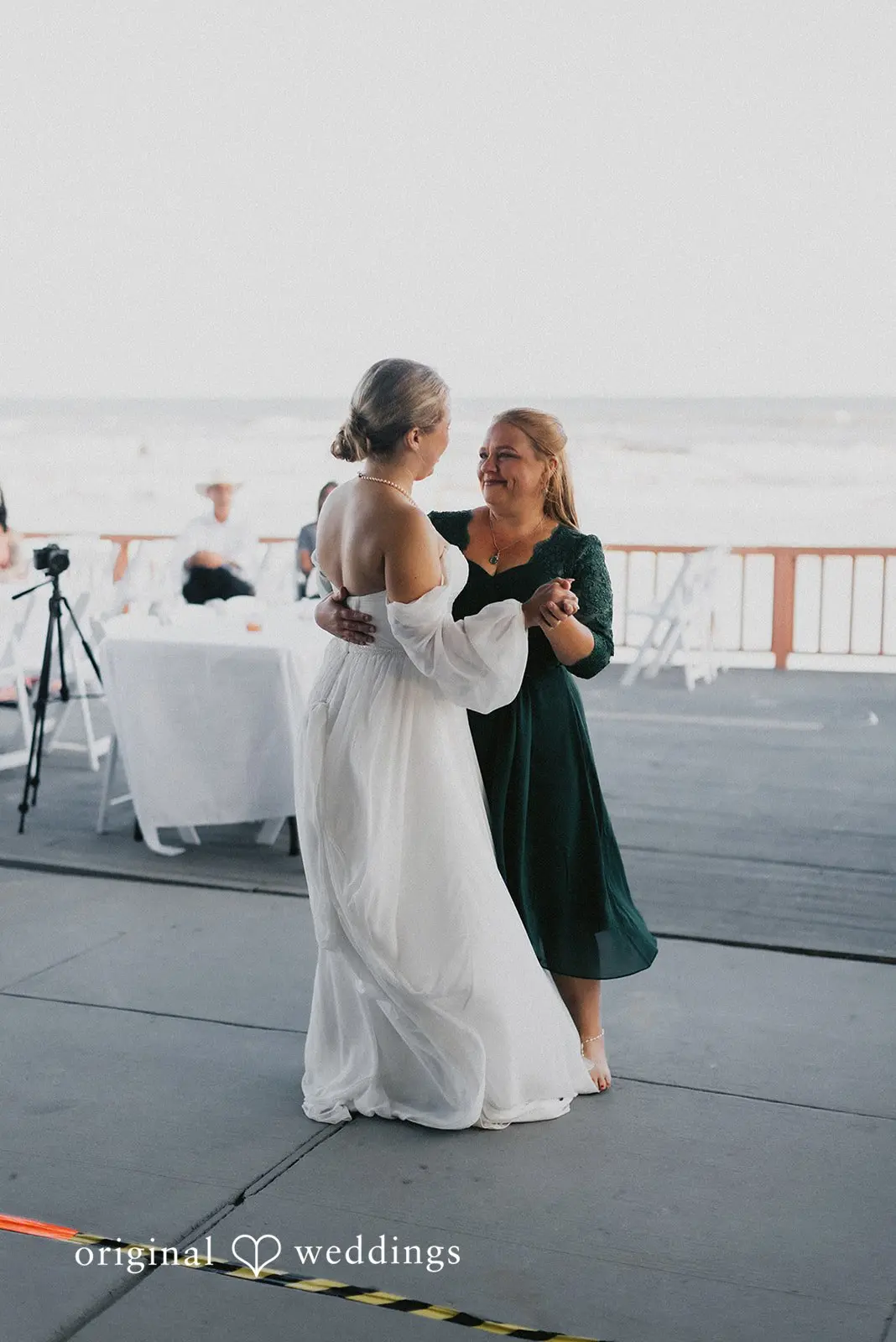 Texas Beach Wedding // Monica & Amanda -