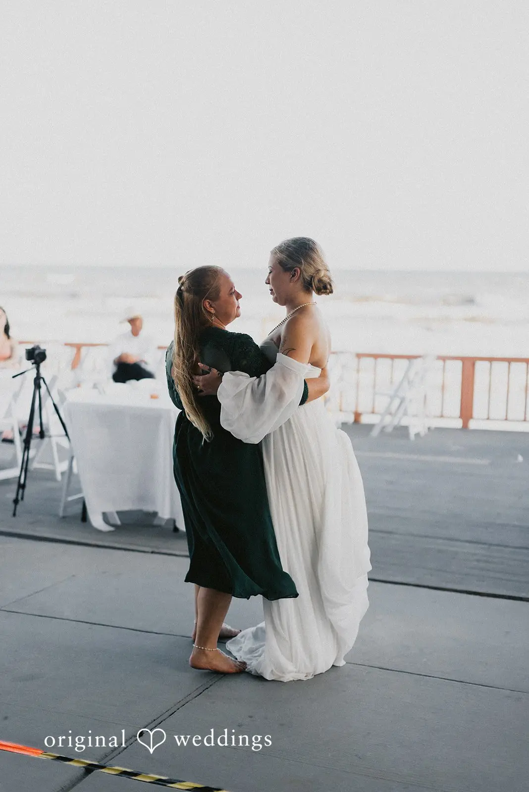 Texas Beach Wedding // Monica & Amanda -
