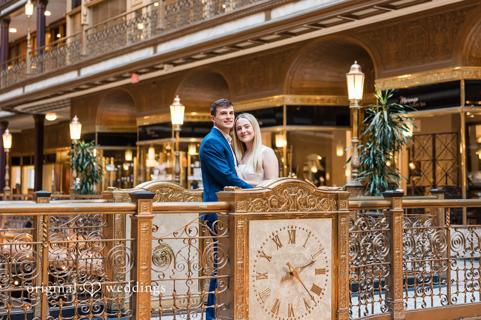 The Arcade Engagement // Jordyn & Josh -