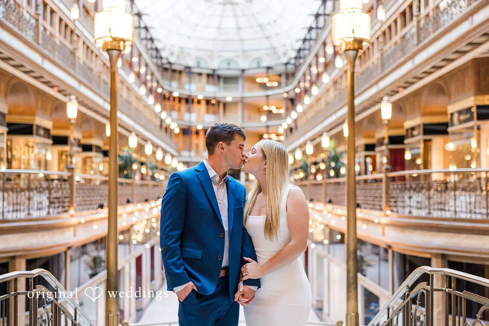The Arcade Engagement // Jordyn & Josh -