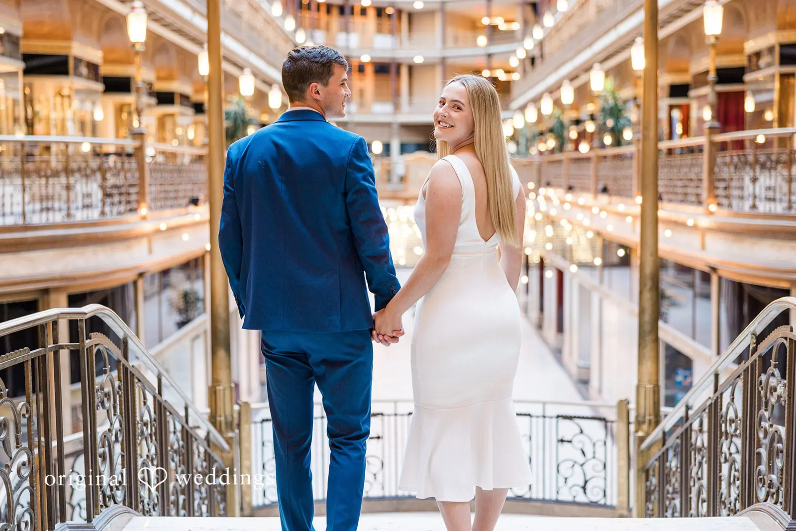 The Arcade Engagement // Jordyn & Josh -