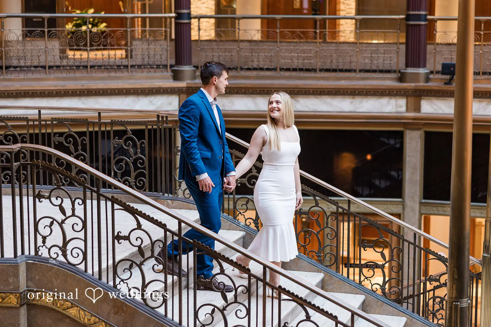 The Arcade Engagement // Jordyn & Josh -