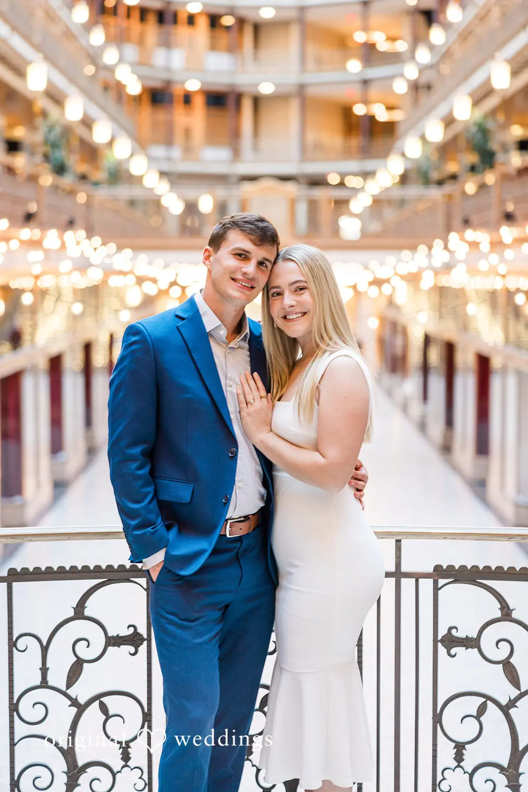 The Arcade Engagement // Jordyn & Josh -