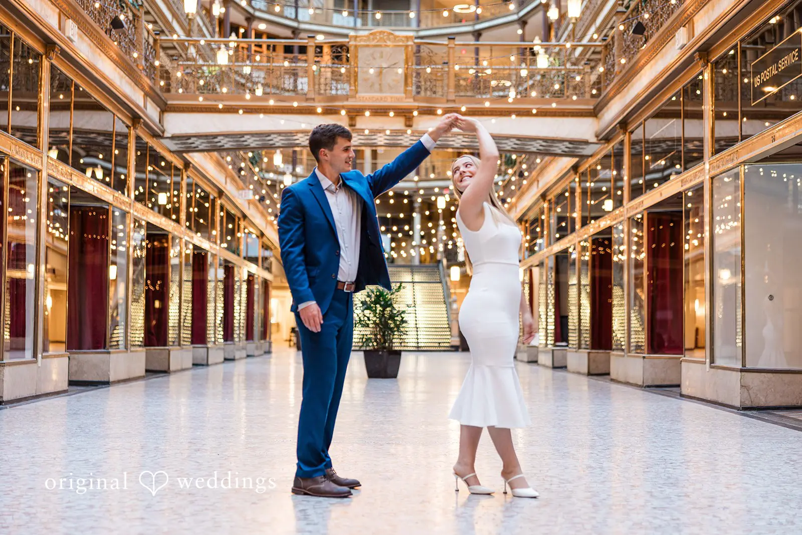 The Arcade Engagement // Jordyn & Josh -