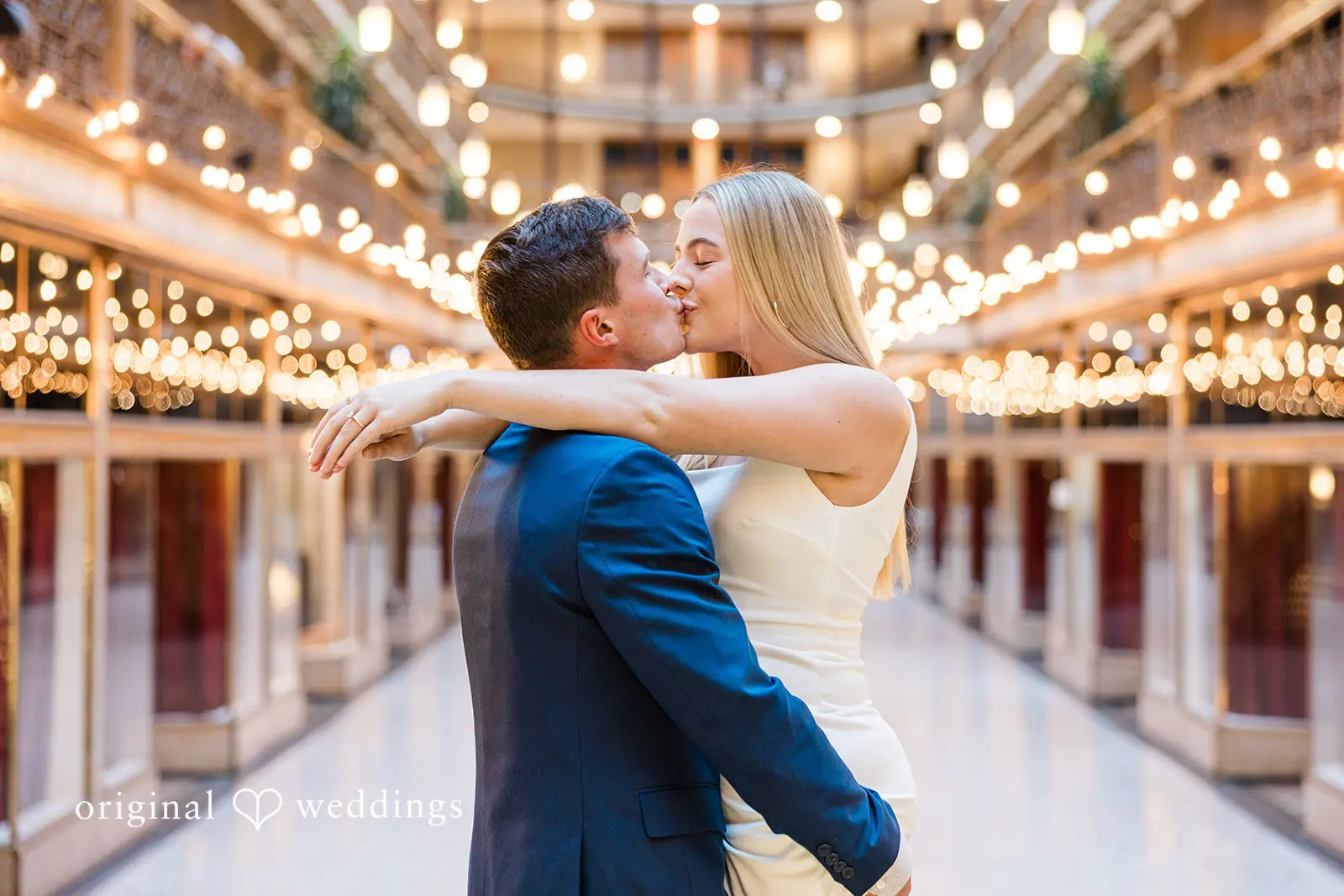 The Arcade Engagement // Jordyn & Josh -
