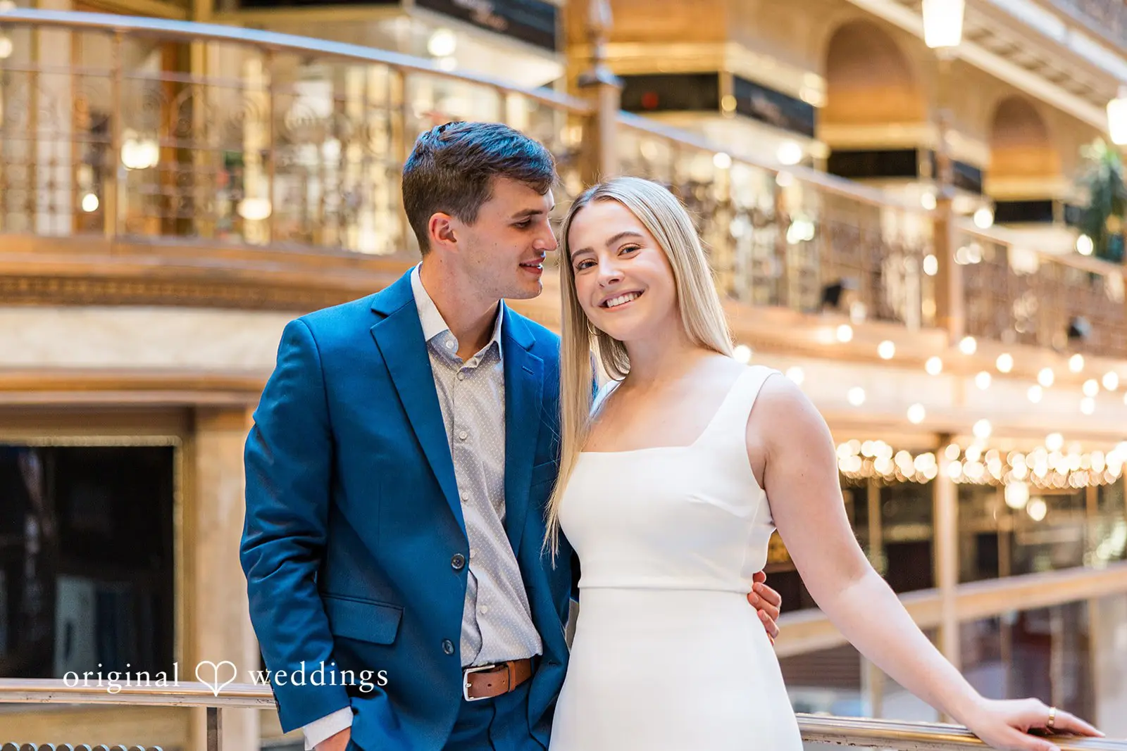 The Arcade Engagement // Jordyn & Josh -