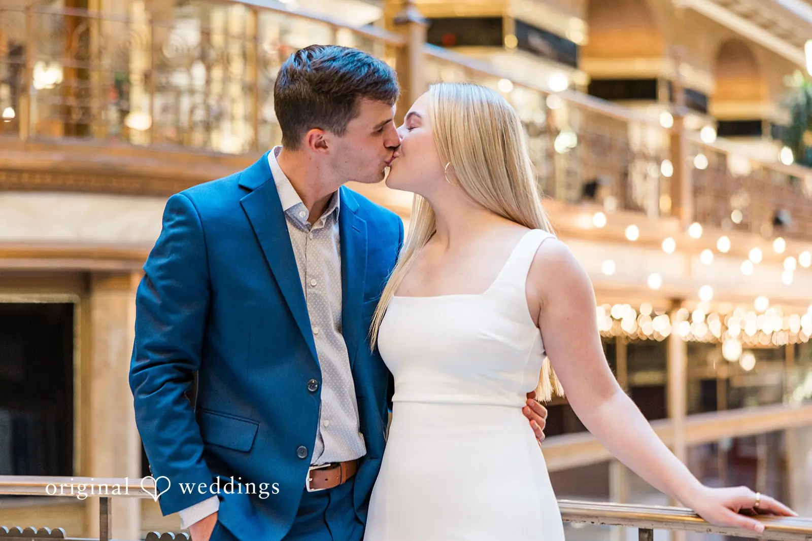 The Arcade Engagement // Jordyn & Josh -