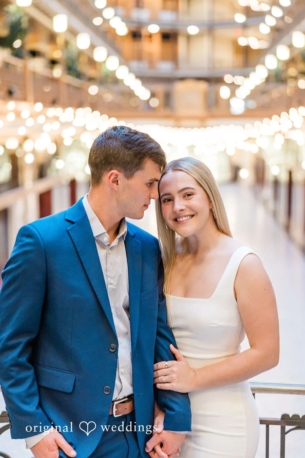 The Arcade Engagement // Jordyn & Josh -