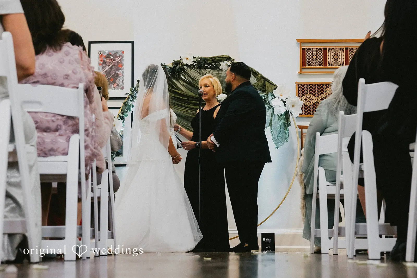 Christine + Walter The Athenaeum Wedding // Christine & Walter -