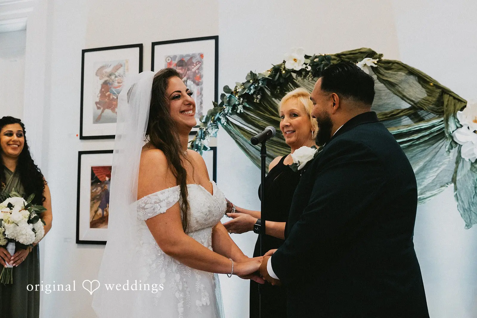 Christine + Walter The Athenaeum Wedding // Christine & Walter -